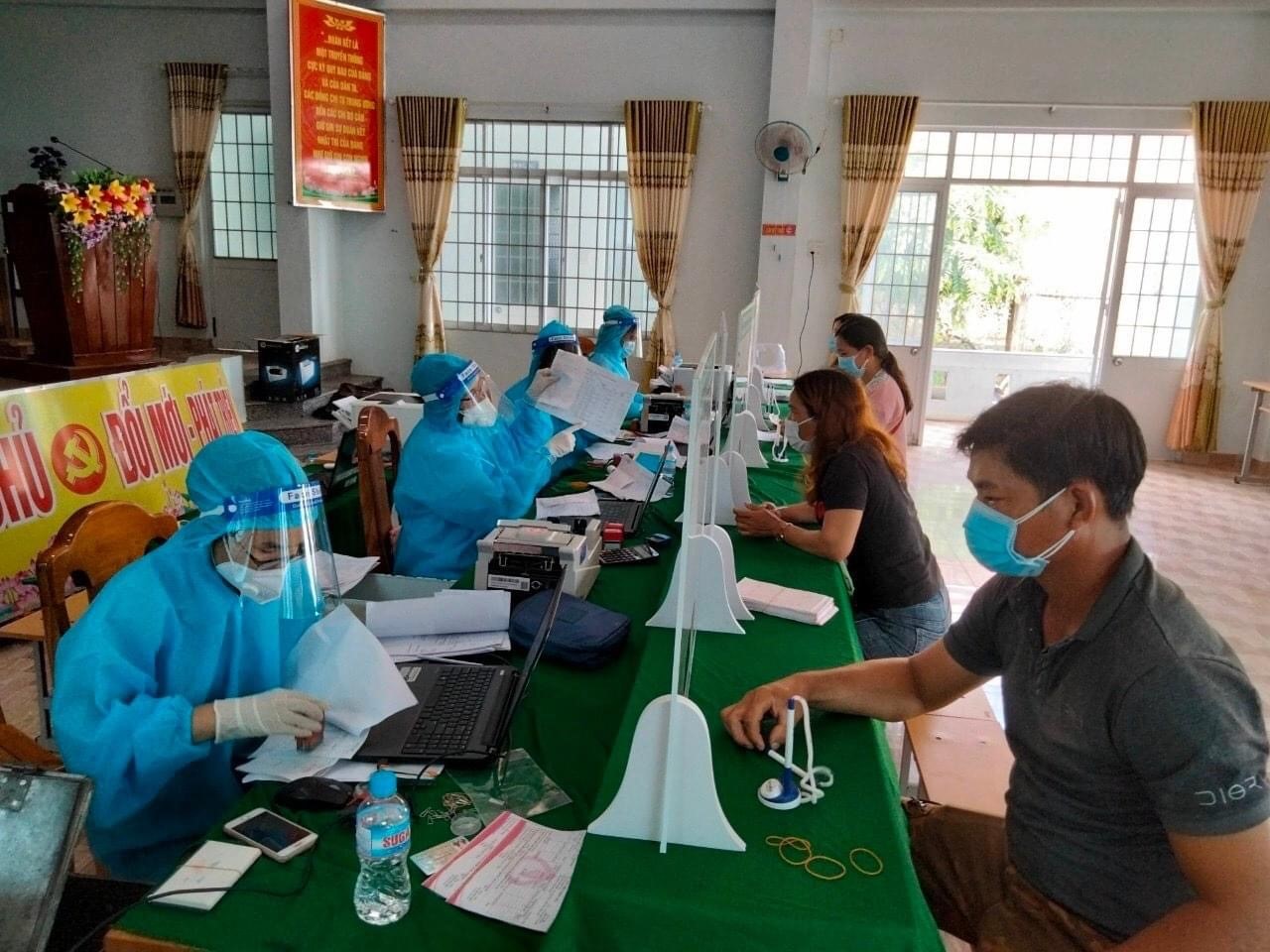 TÍN DỤNG CHÍNH SÁCH – KHÔNG ĐỂ AI BỊ BỎ LẠI PHÍA SAU