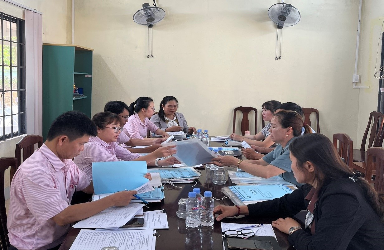 PHÁT HUY HIỆU QUẢ HOẠT ĐỘNG KIỂM TRA, GIÁM SÁT TÍN DỤNG CHÍNH SÁCH