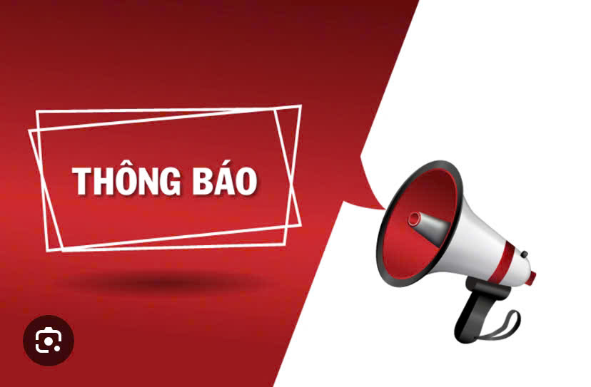 Thông báo Kết quả đạt giải Đợt 4, Cuộc thi trắc nghiệm trực tuyến tìm hiểu khoa học, công nghệ, đổi mới sáng tạo và chuyển đổi số tỉnh Đắk Lắk năm 2026